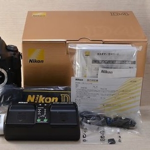 Nikon D4S 16, 2 МП цифровая зеркальная камера - Черный - только корпус