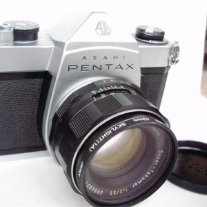 Продаётся плёночная камера Pentax asahi(Япония)