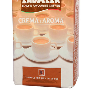 Кофе в зернах Lavazza Crema e Aroma
