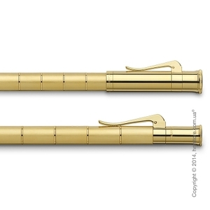Механический карандаш и ручка роллер Graf von Faber-Castell