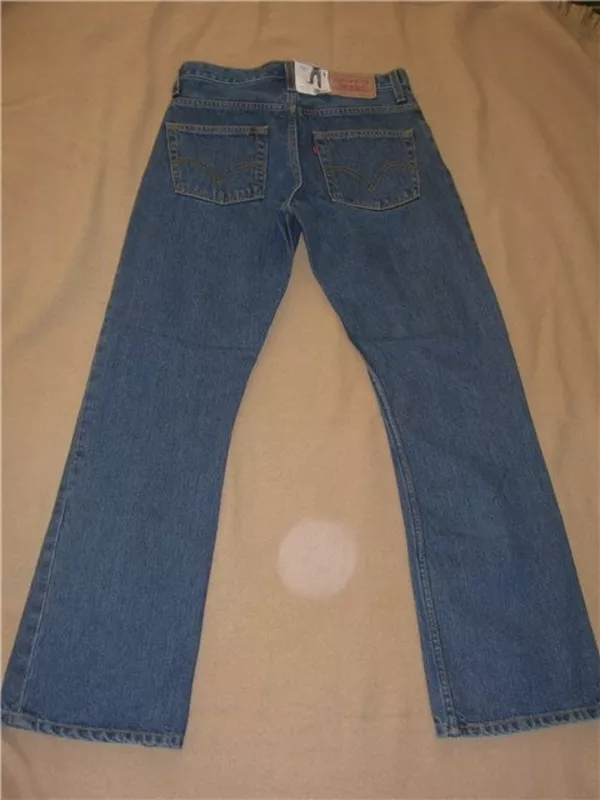 Продам  мужские джинсы Levis 751. Оригинал