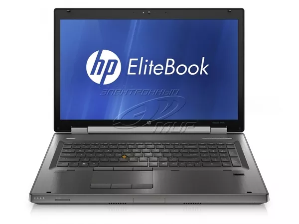 Продам Ноутбук HP EliteBook 8760w (LG672EA)