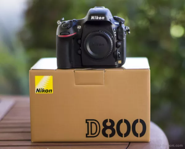Nikon D4S 16, 2 МП цифровая зеркальная камера - Черный - только корпус 2