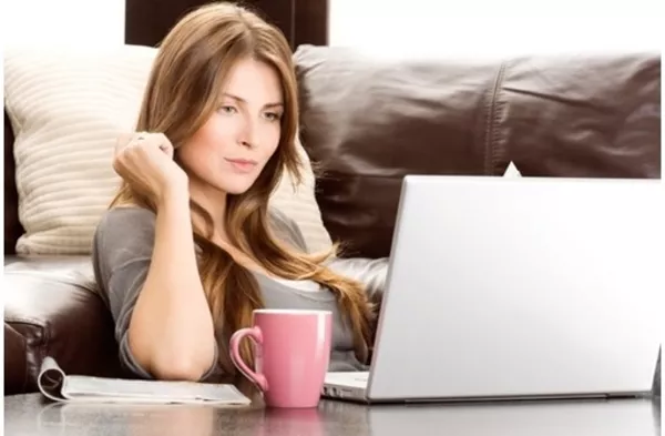 Удаленная Работа (на дому) в интернете для женщин