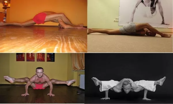 Онлайн тренування - стретчинг (stretching): персональний тренер 4