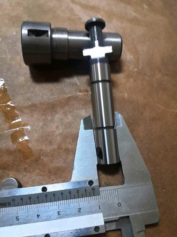 Плунжерные пары сб.327-07-6,  сб.327-07-2 и сб.327-07-1 Киев та вся Укр 3