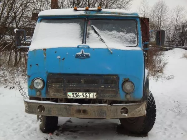 Продам грузовик МАЗ-500А 