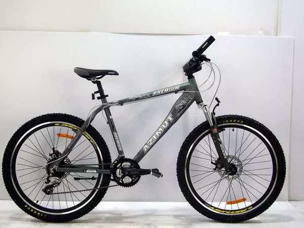 Продам гірські екстремальні,  дорожні,  bmx велосипеди Азимут,  Салют,  Mу 6
