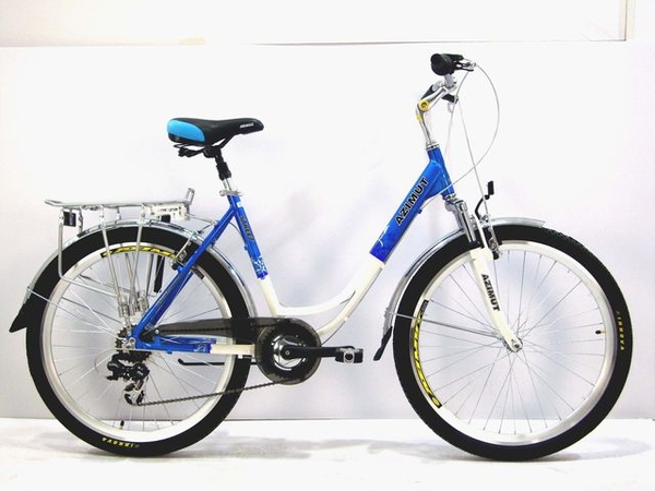 Продам гірські екстремальні,  дорожні,  bmx велосипеди Азимут,  Салют,  Mу 9