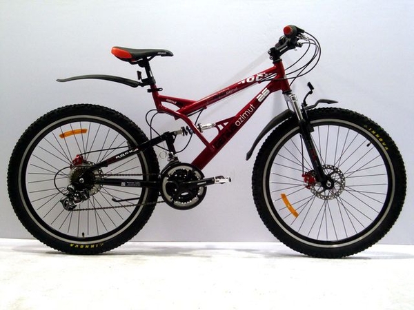 Продам гірські екстремальні,  дорожні,  bmx велосипеди Азимут,  Салют,  Mу 10